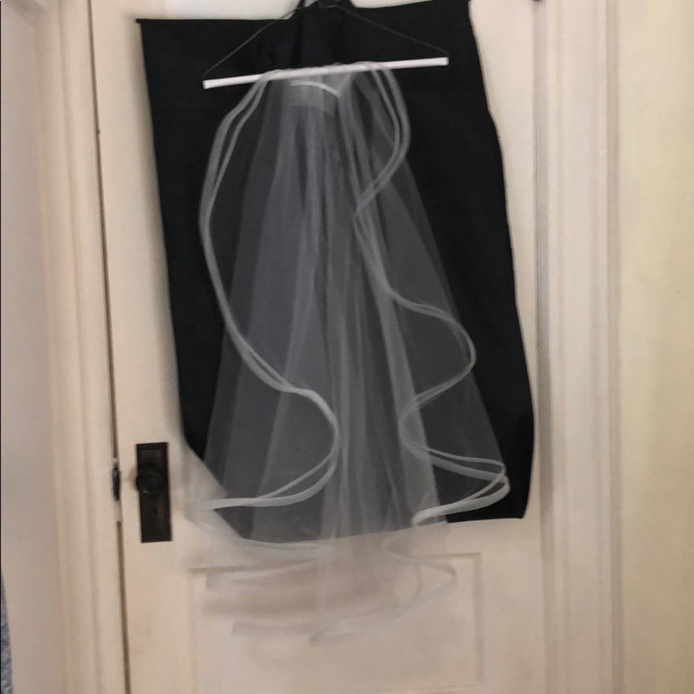 Wedding veil